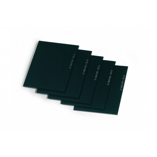 LASTRINA LUX-ADC INATTINICA 75X98 DIN 13 LVE000172