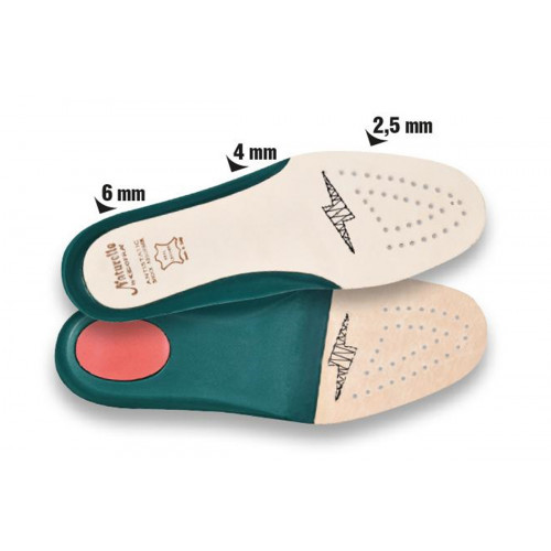 SOLETTA COFRA NATURELLE CUOIO