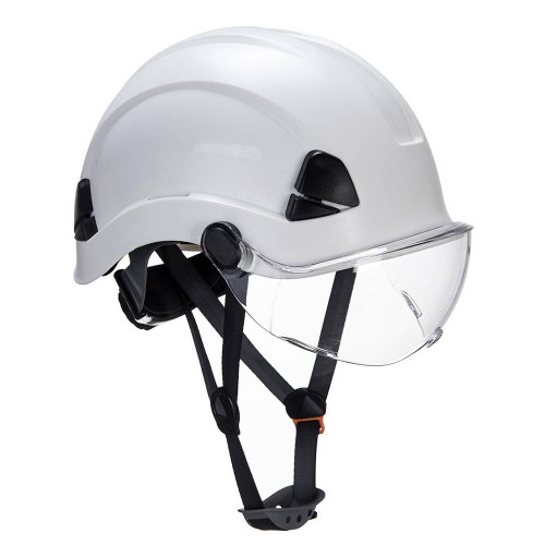 VISIERA PC HEIGHT ENDURANCE PER ELMETTI PORTWEST PS53-PS63-PS73