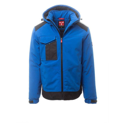 GIUBBINO SOFTSHELL PAYPER IMBOTTITO PERFORMER PAD