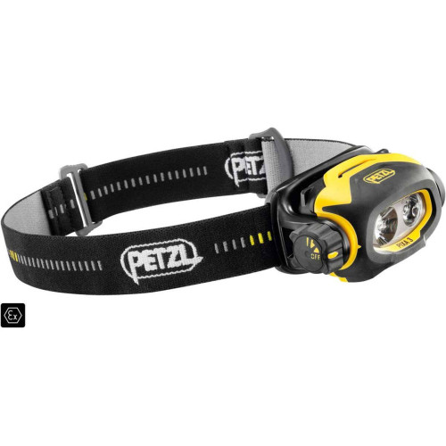 LAMPADA FRONTALE PETZL PIXA 3 100 LUMENS