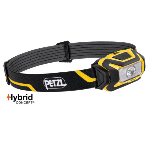 LAMPADA FRONTALE PETZL ARIA 1 - 350 LUMEN