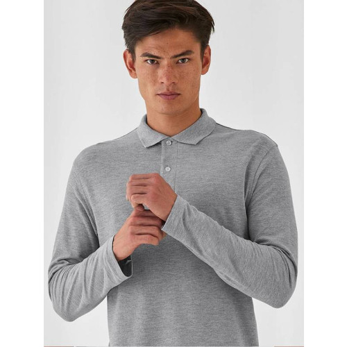 POLO PIQUE' B&C ID.001 LSL