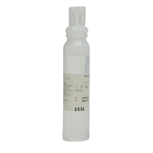 SOLUZIONE SALINA STERILE 100 ML