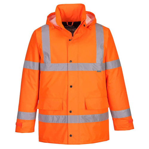 GIACCA PORTWEST TRAFFIC HI-VIS