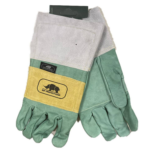 GUANTO FIORE BOVINA PER MOTOSEGA 2SA4/A57AC