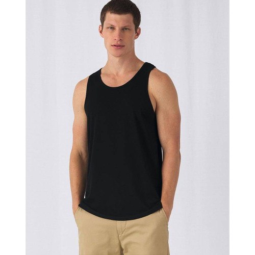 CANOTTIERA B&C INSPIRE TANK T COTONE ORGANICO