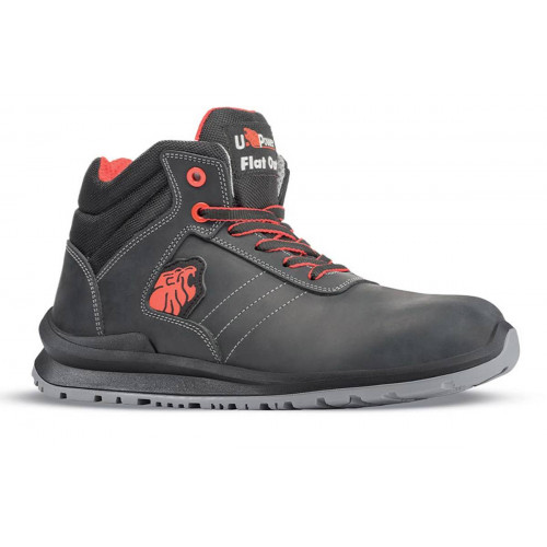 CALZATURA U-POWER WALTER S3S FO SR FLAT OUT