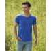 T-SHIRT FRUIT OF THE LOOM ICONIC 150 T V-NECK