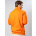 FELPA BLACK SPIDER SIRIO COLLO ZIP FELPATA