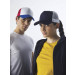 CAPPELLO BLACK SPIDER GLAM CON RETE