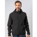 GIACCA BLACK SPIDER RAINY SOFTSHELL