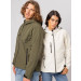 GIACCA BLACK SPIDER STORM WOMEN SOFTSHELL