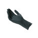 GUANTO NITRILE NERO ICO GUANTI HI-RISKS NT - BOX 50 PEZZI