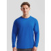 T-SHIRT FRUIT OF THE LOOM VALUEWEIGHT LONG SLEEVE T