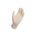 GUANTO LATTICE BIANCO GLOBELL MONOUSO PZ 100 CAT.3