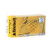 GUANTO LATTICE BIANCO GLOBELL MONOUSO PZ 100 CAT.3
