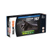 GUANTO NITRILE NERO ICO GUANTI HI-RISKS NT - BOX 50 PEZZI