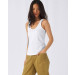 CANOTTA B&C INSPIRE TANK T/WOMAN COTONE ORGANICO