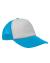 TURQUOISE/WHITE TUW