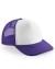 PURPLE/WHITE PURW